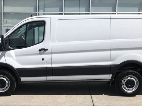 New 2025 Ford Transit 250 XL w/ Load Area Protection Package image 4