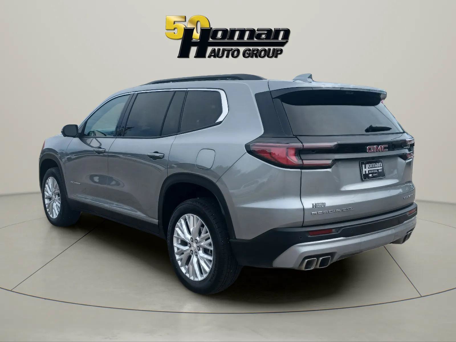 Used 2026 GMC Acadia AWD Elevation w/ Elevation Premium Package image 3