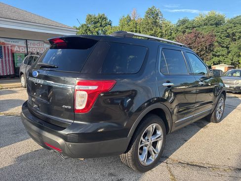 Used 2011 Ford Explorer Limited w/ 301A Rapid Spec Order Code AWD/4WD image 7