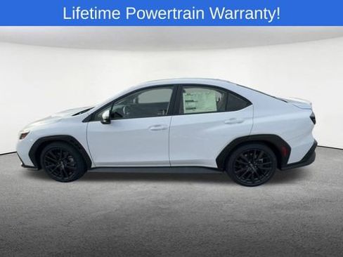 New 2025 Subaru WRX Limited w/ Popular Package #2A image 6