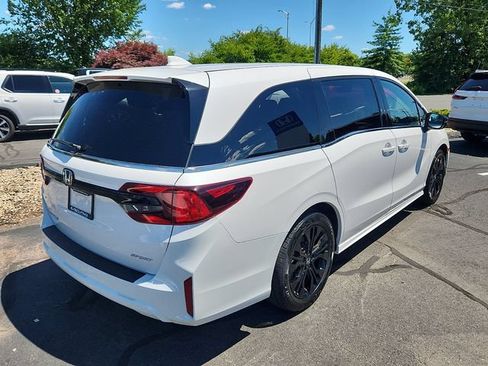 Used 2025 Honda Odyssey Sport-L image 6