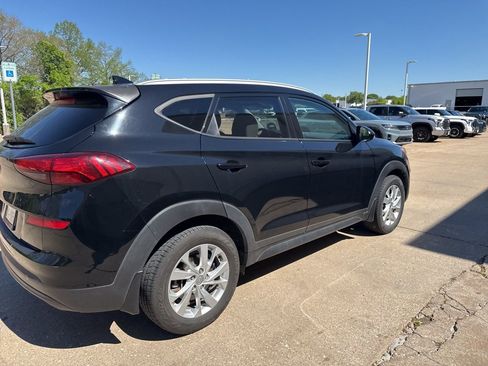 Used 2021 Hyundai Tucson Value w/ Cargo Package image 3
