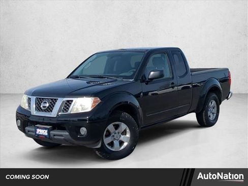 Used 2012 Nissan Frontier SV image 1