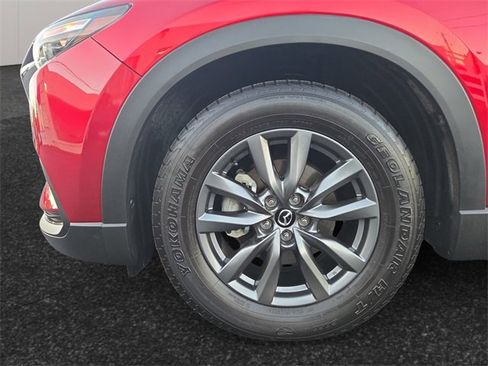 Used 2022 MAZDA CX-9 Touring w/ Touring Premium Package image 4