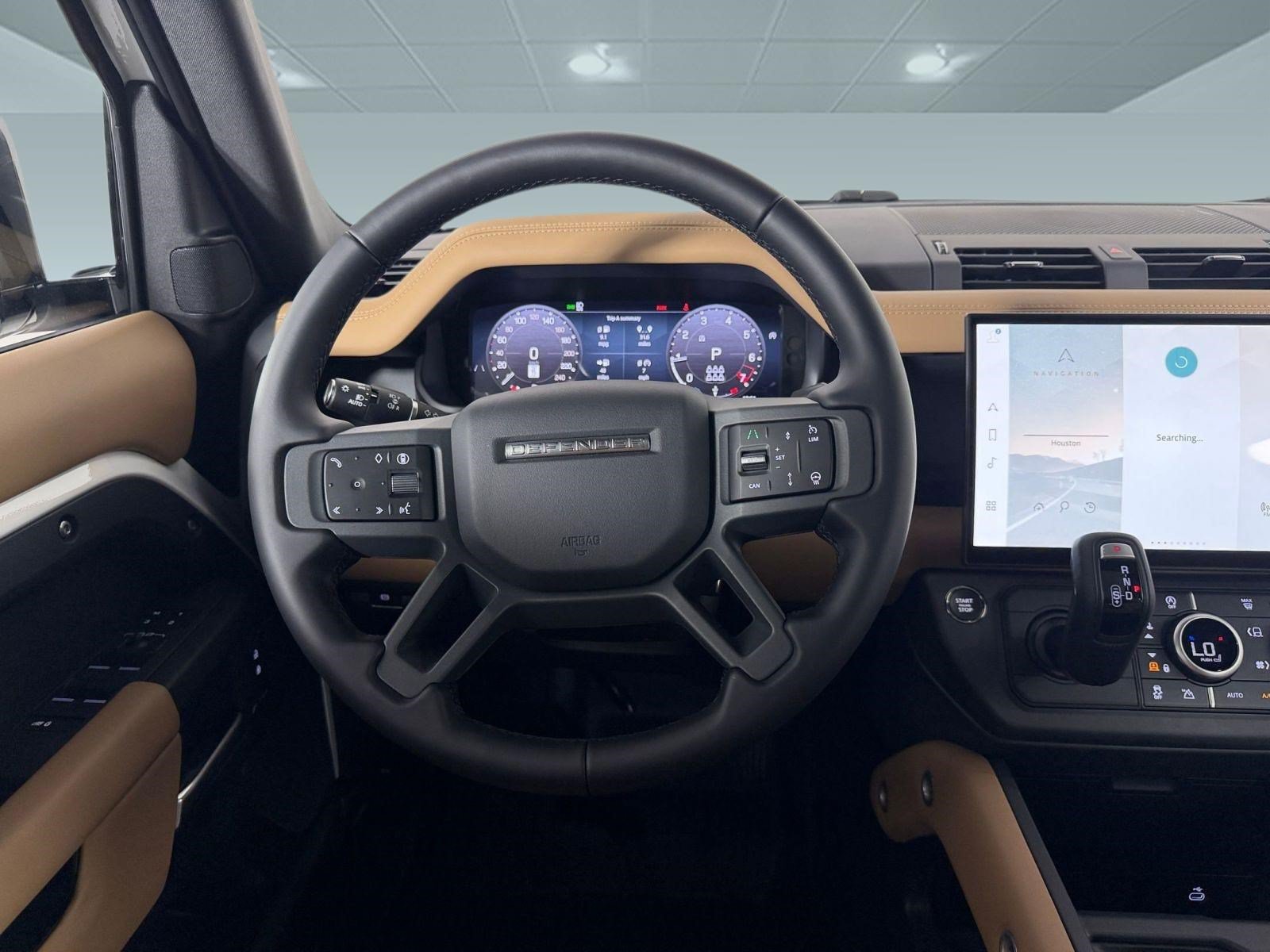 New 2026 Land Rover Defender 130 S AWD/4WD image 22