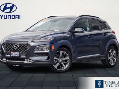 Used 2020 Hyundai Kona Limited