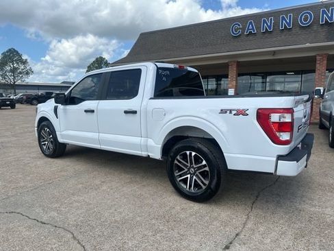Certified 2023 Ford F150 XL w/ STX Appearance Package image 3