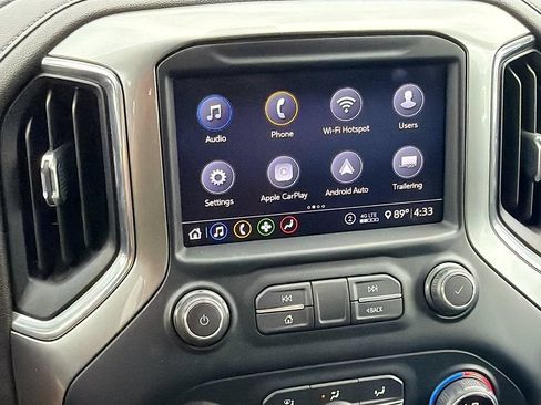 Used 2020 Chevrolet Silverado 1500 LT Trail Boss AWD/4WD image 15