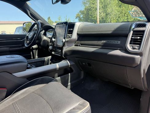 Used 2022 RAM 2500 Laramie AWD/4WD image 19