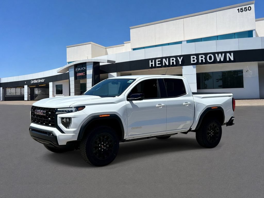 New 2026 GMC Canyon Elevation w/ Convenience Package AWD/4WD image 1