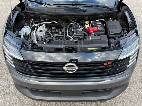 New 2026 Nissan Kicks SR w/ Illumination Package AWD/4WD image 32