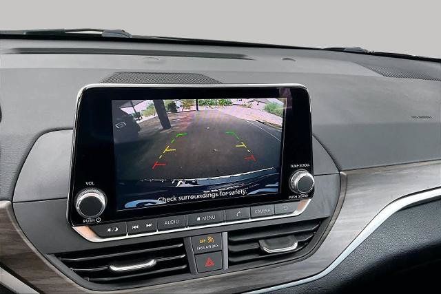 Certified 2023 Nissan Altima 2.5 SV FWD image 26