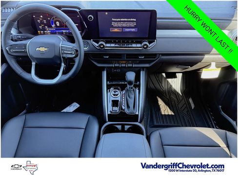 New 2026 Chevrolet Colorado LT w/ LT Convenience Package AWD/4WD image 9