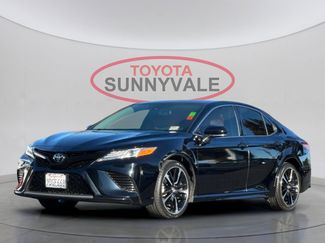 Used 2020 Toyota Camry XSE video 2