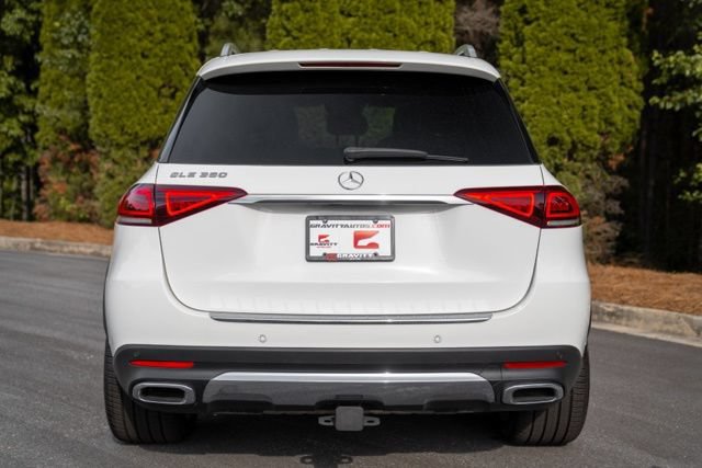Used 2022 Mercedes-Benz GLE 350 image 22