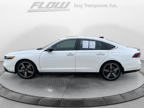 Certified 2024 Honda Accord Sport image 5