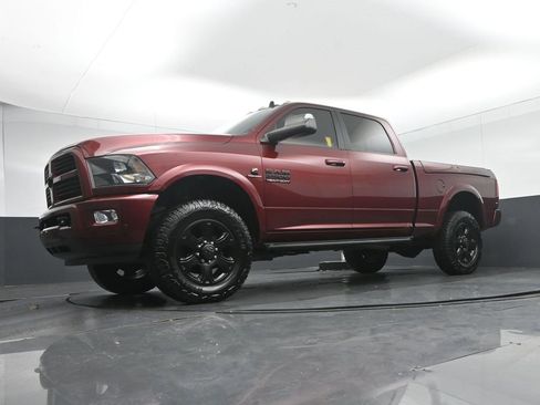 Used 2017 RAM 2500 Big Horn w/ Sport Appearance Group image 60