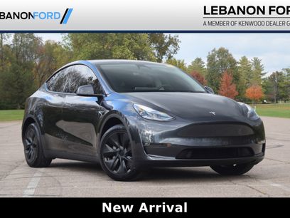 Used 2024 Tesla Model Y Long Range