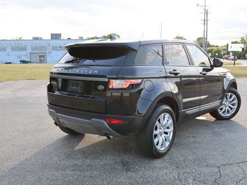 Used 2018 Land Rover Range Rover Evoque SE AWD/4WD image 5