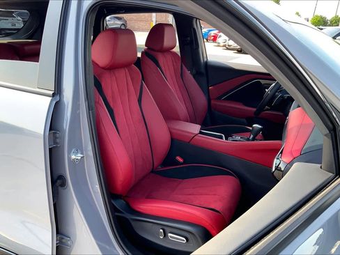Used 2025 Acura ADX A-Spec FWD image 8