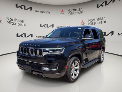 Used 2022 Jeep Wagoneer Series II