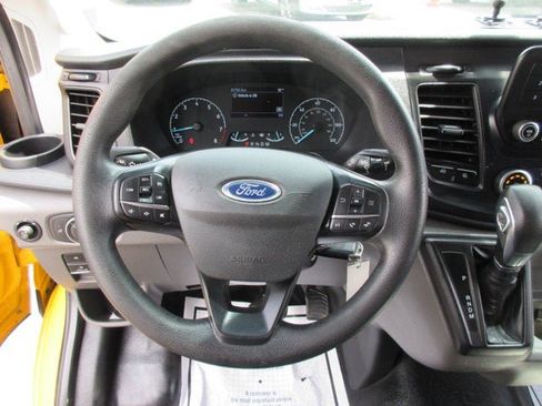 Used 2021 Ford Transit 250 148 High Roof w/ Load Area Protection Package RWD image 12