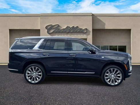 New 2026 Cadillac Escalade Platinum Luxury w/ LPO, Radiant Package AWD/4WD image 2