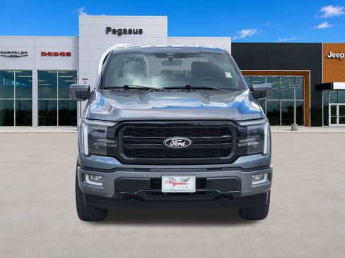 Used 2024 Ford F150 Lariat w/ Bed Utility Package AWD/4WD image 6