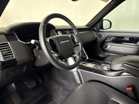 Used 2020 Land Rover Range Rover HSE AWD/4WD image 4
