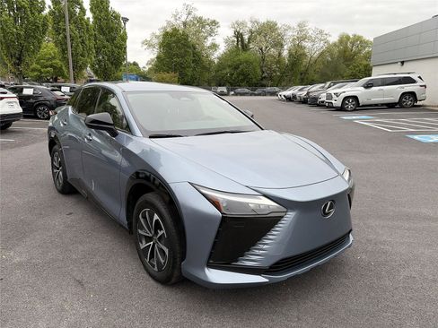 Used 2024 Lexus RZ 450e Premium w/ Accessory Package (Z1) AWD/4WD image 7