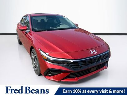 New 2025 Hyundai Elantra SEL