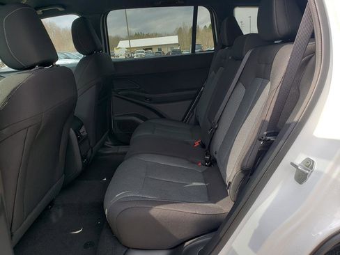 New 2026 Jeep Cherokee Laredo AWD/4WD image 12