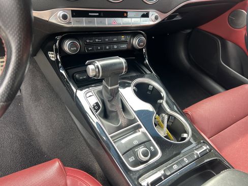 Used 2022 Kia Stinger GT-Line w/ Sun & Sound Package image 30