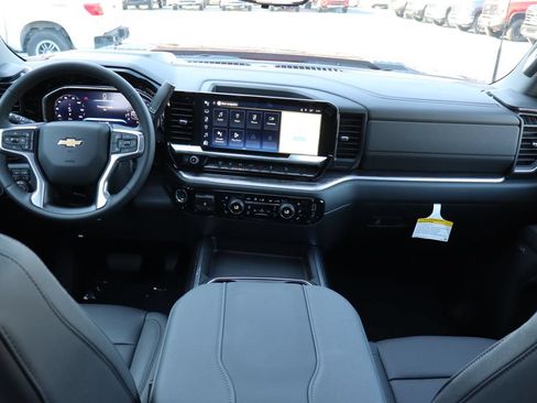 New 2026 Chevrolet Silverado 3500 LTZ w/ LTZ Plus Package AWD/4WD image 20
