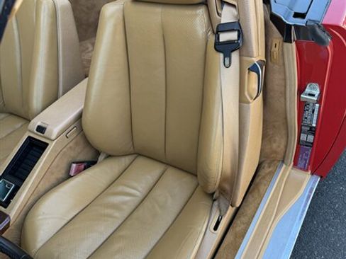 Used 1991 Mercedes-Benz 300 SL image 35