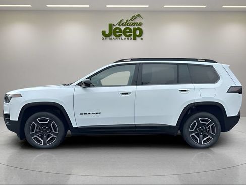New 2026 Jeep Cherokee Limited AWD/4WD image 16