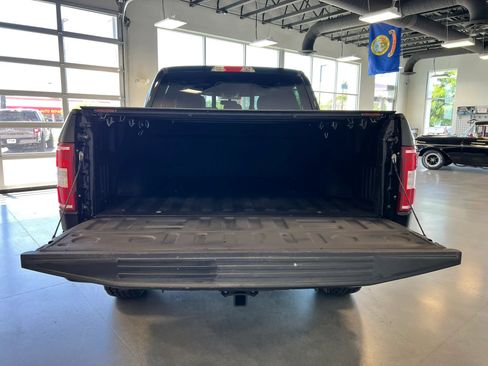 Used 2018 Ford F150 XLT w/ Equipment Group 302A Luxury AWD/4WD image 7