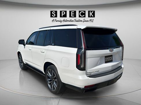 Used 2023 Cadillac Escalade Sport w/ Touring Package AWD/4WD image 3