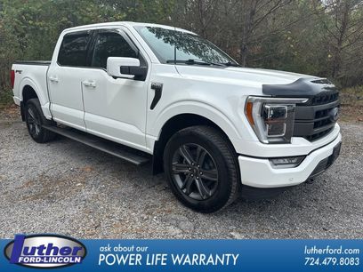 Used 2023 Ford F150 Lariat w/ Equipment Group 502A High