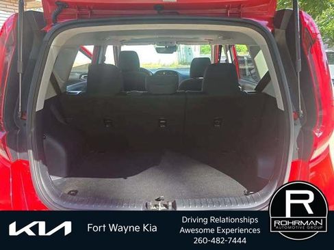 Certified 2021 Kia Soul GT-Line FWD image 5