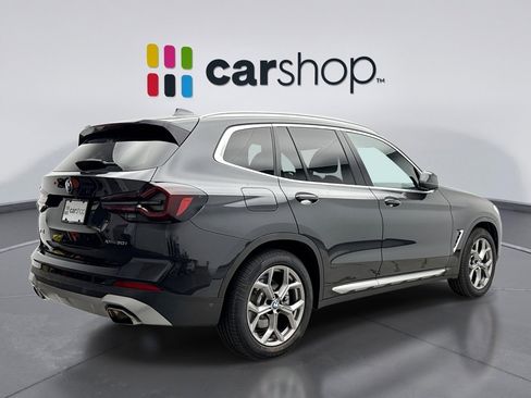 Used 2022 BMW X3 xDrive30i w/ Convenience Package image 5
