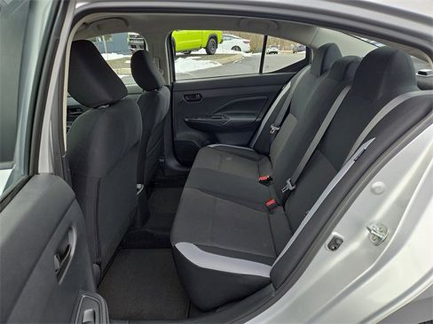 Used 2025 Nissan Versa S w/ Trunk Package image 11