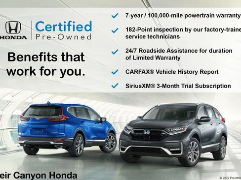 Used 2023 Honda CR-V LX image 4