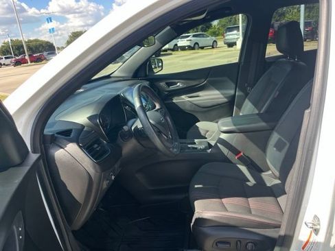 Used 2024 Chevrolet Equinox RS FWD image 14