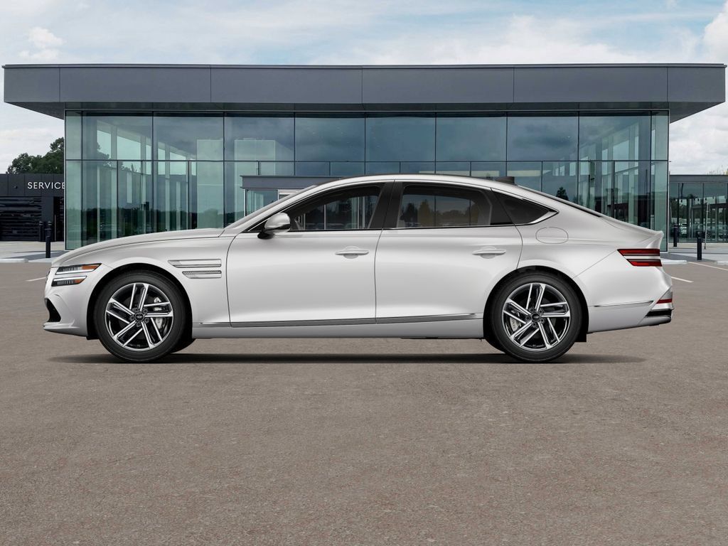 New 2026 Genesis G80 2.5T Advanced AWD/4WD image 4