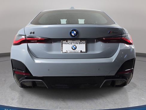 Certified 2023 BMW i4 M50 w/ Premium Package AWD/4WD image 7