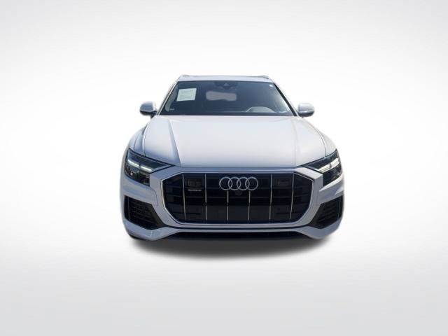 Used 2019 Audi Q8 Premium Plus w/ Premium Plus AWD/4WD image 2