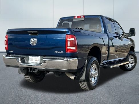 Used 2024 RAM 3500 Tradesman w/ Chrome Appearance Group AWD/4WD image 2