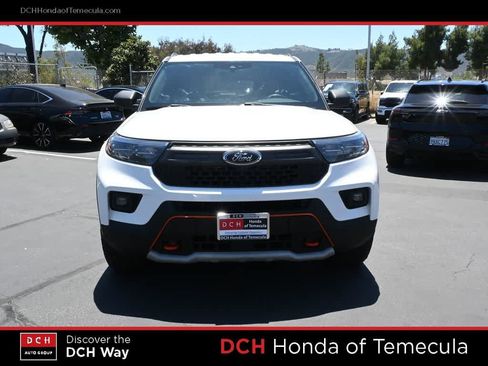 Used 2023 Ford Explorer Timberline AWD/4WD image 2