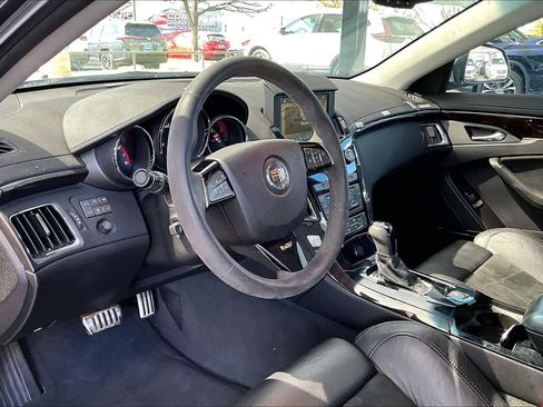 Used 2011 Cadillac CTS V w/ Wood Trim Package image 17
